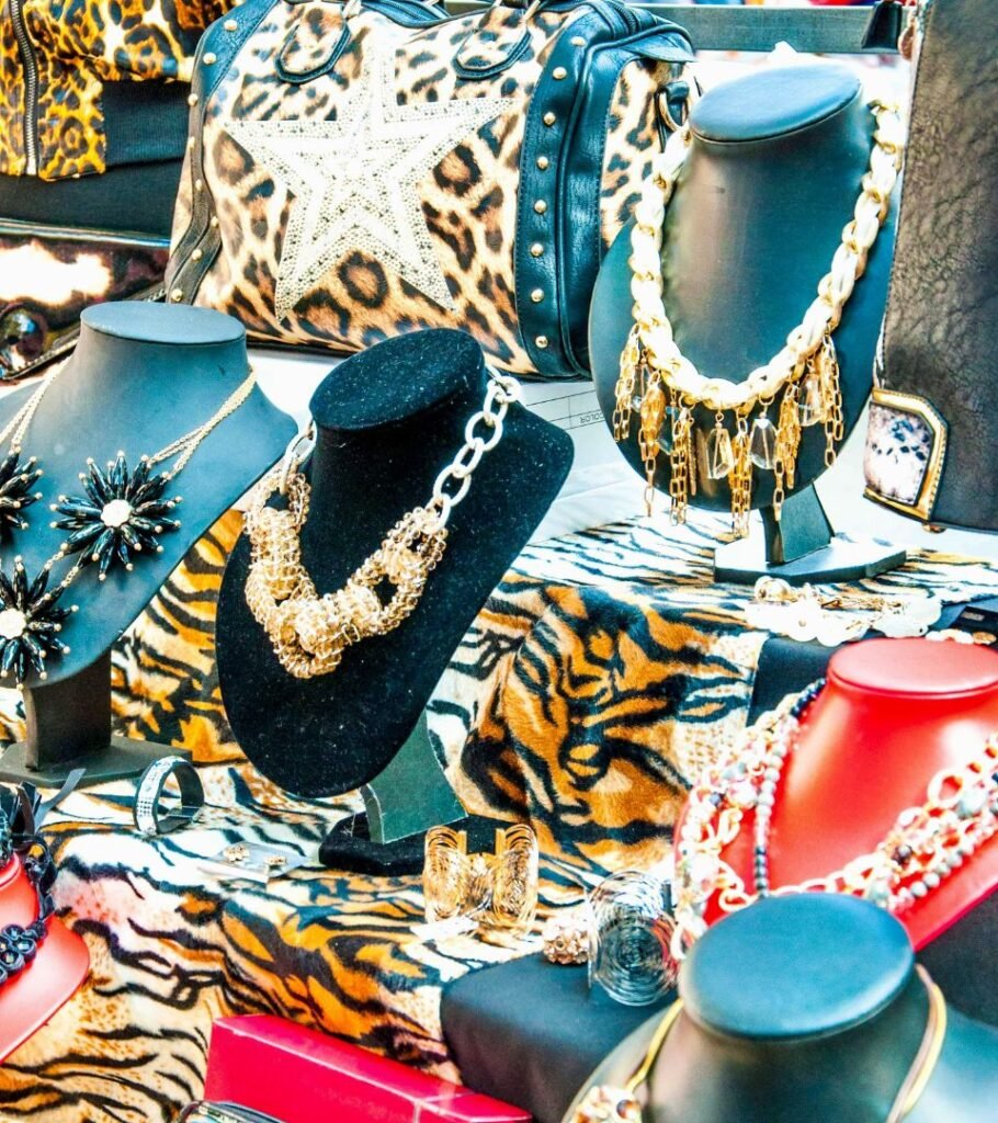 Bộ sưu tập phụ kiện thời trang cá tính và sang trọng – Hottrends